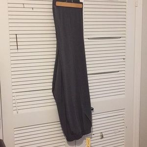 Kim Rogers flat front elastic back waist pants